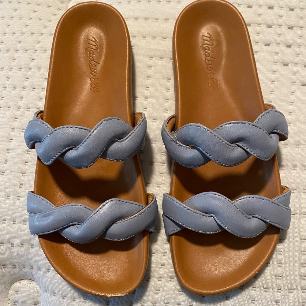 Madewell sandals